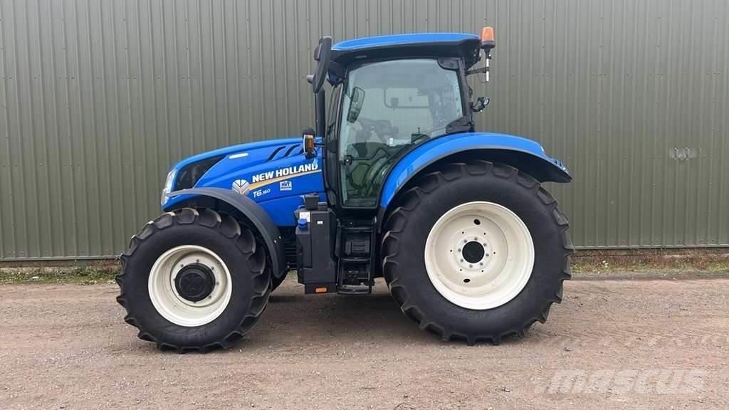 New Holland T6.160 Tractoren