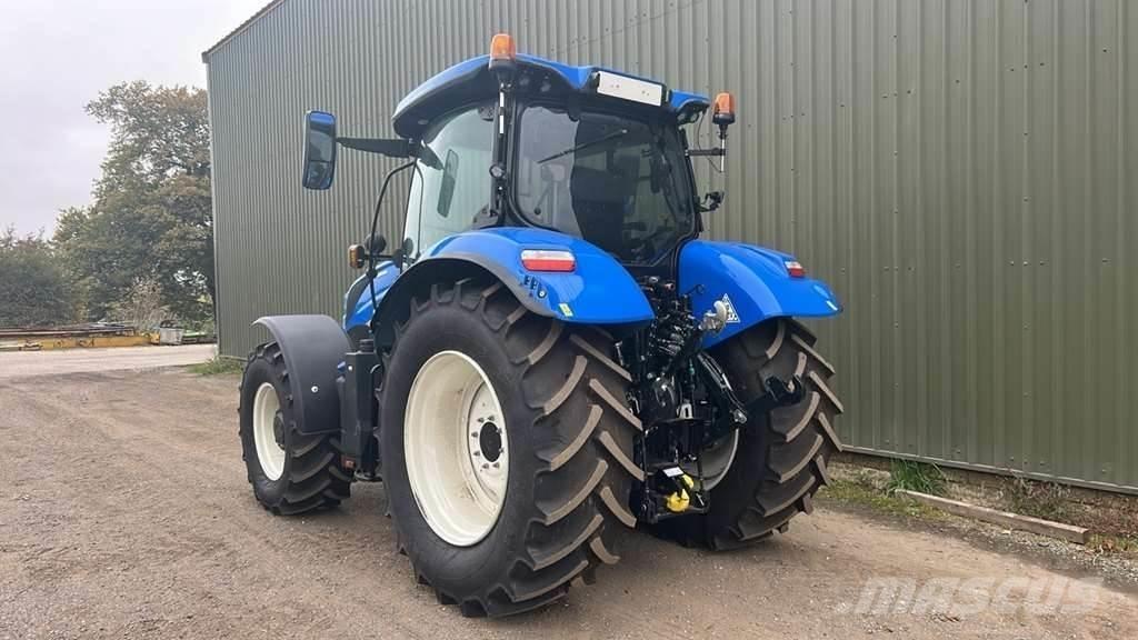 New Holland T6.160 Tractoren
