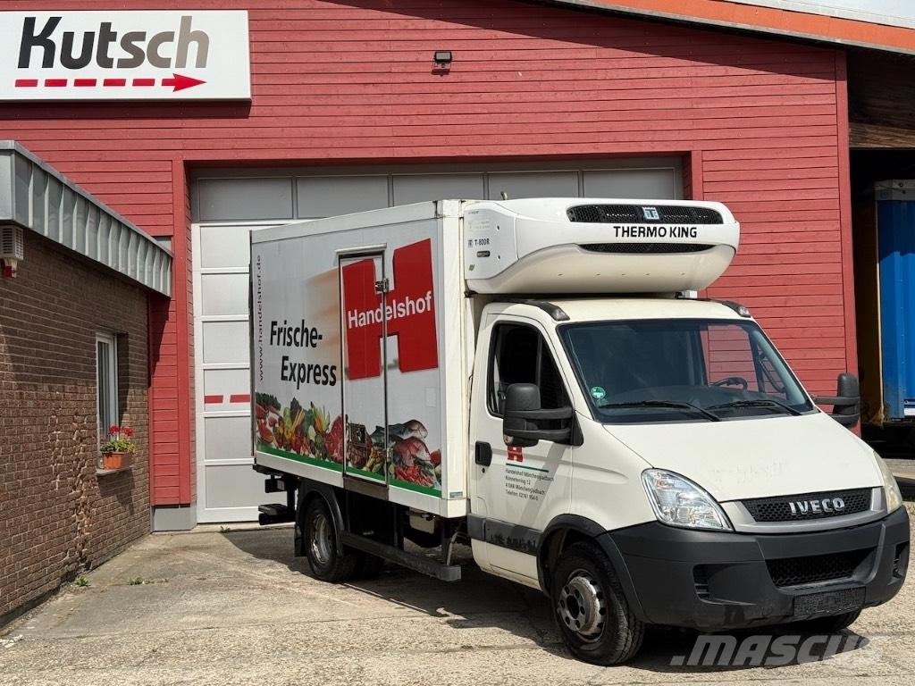 Iveco 70C 17 Koelwagens