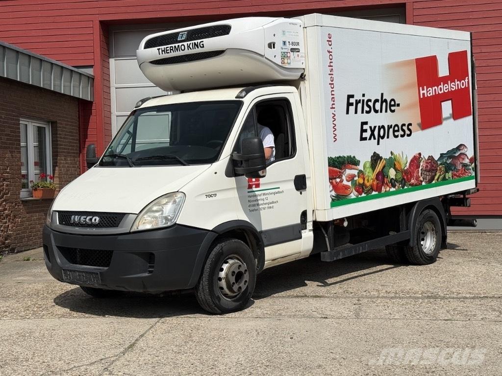Iveco 70C 17 Koelwagens