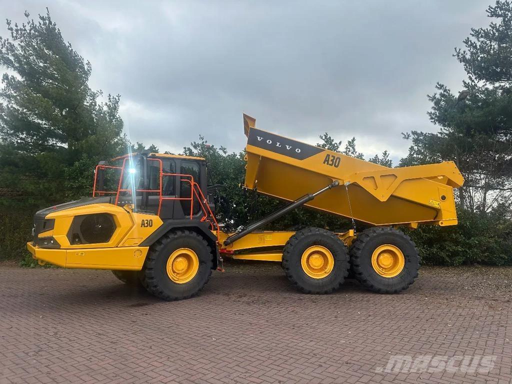 Volvo A30 G UNUSED Knik dumptrucks