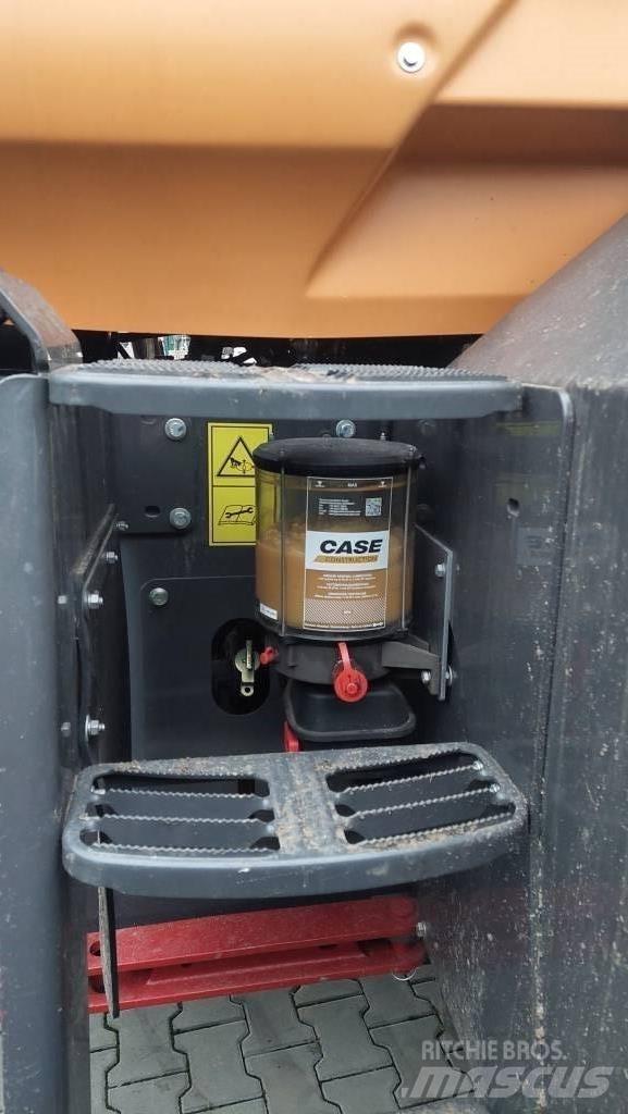 CASE 721 G Wielladers
