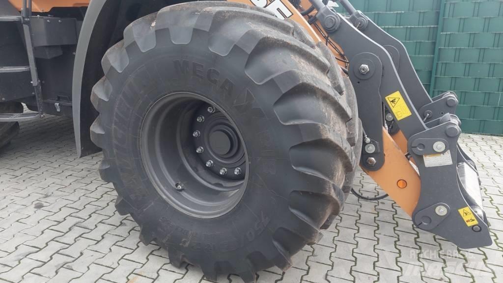 CASE 721 G Wielladers