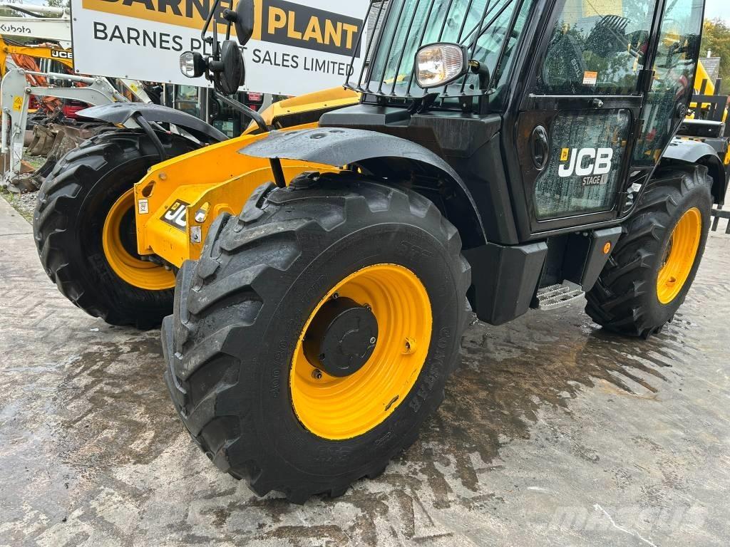 JCB 535-95 Verreikers