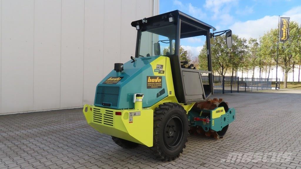 Ammann ARS30 Overige walsen