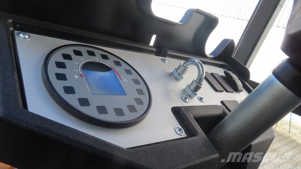 Ammann ARS30 Overige walsen