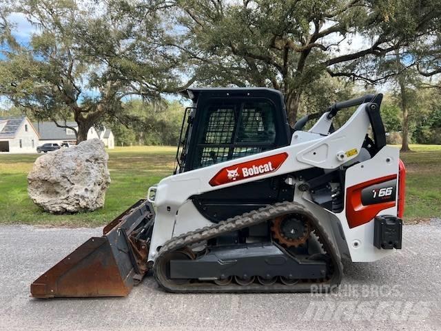 Bobcat T 66 Schrankladers