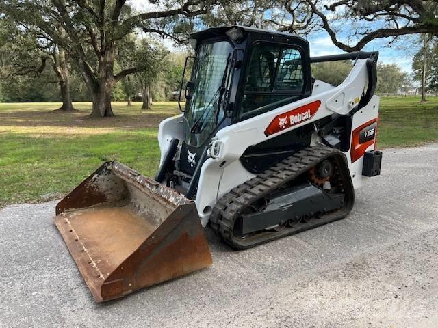 Bobcat T 66 Schrankladers