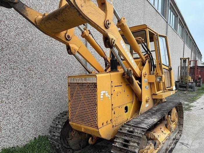 Fiat Allis FL 9 Wielladers
