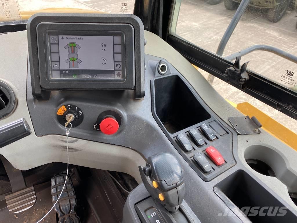 CAT 745 C Knik dumptrucks