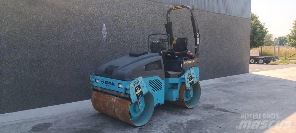 Bomag BW 120 AD-4 Duowalsen
