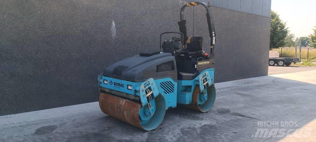 Bomag BW 120 AD-4 Duowalsen