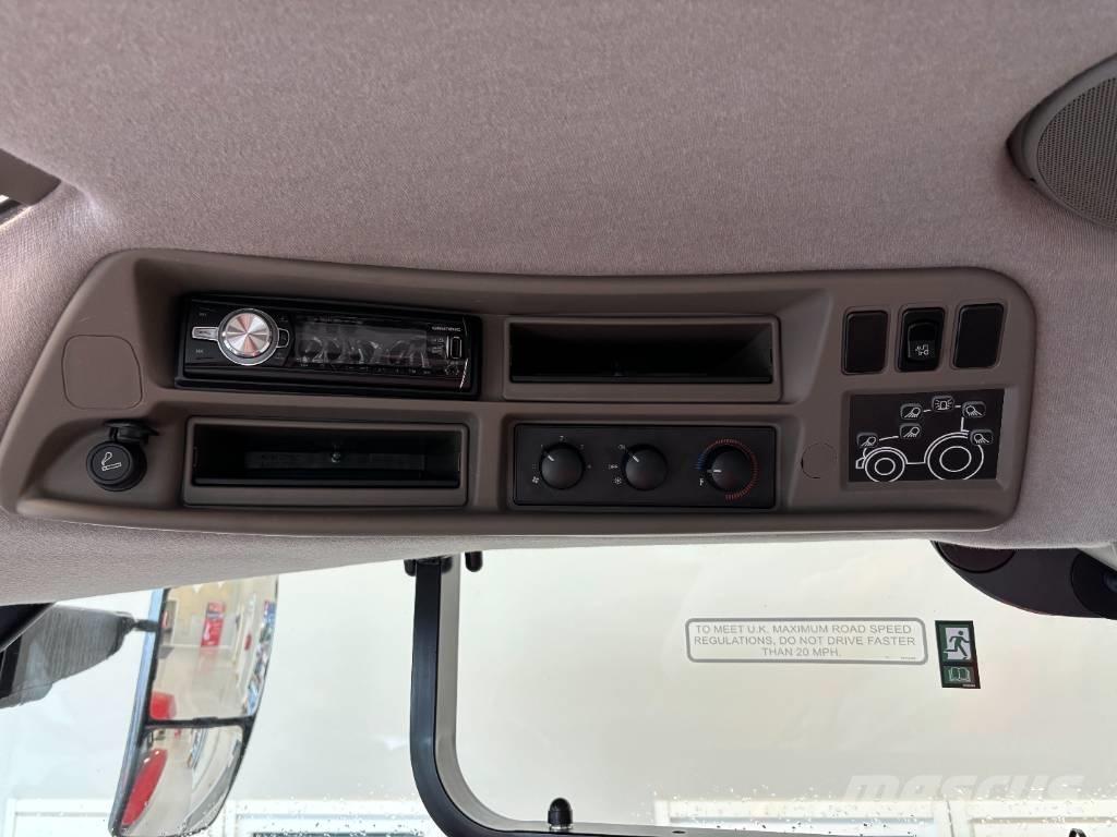 Case IH Maxxum 145 Tractoren