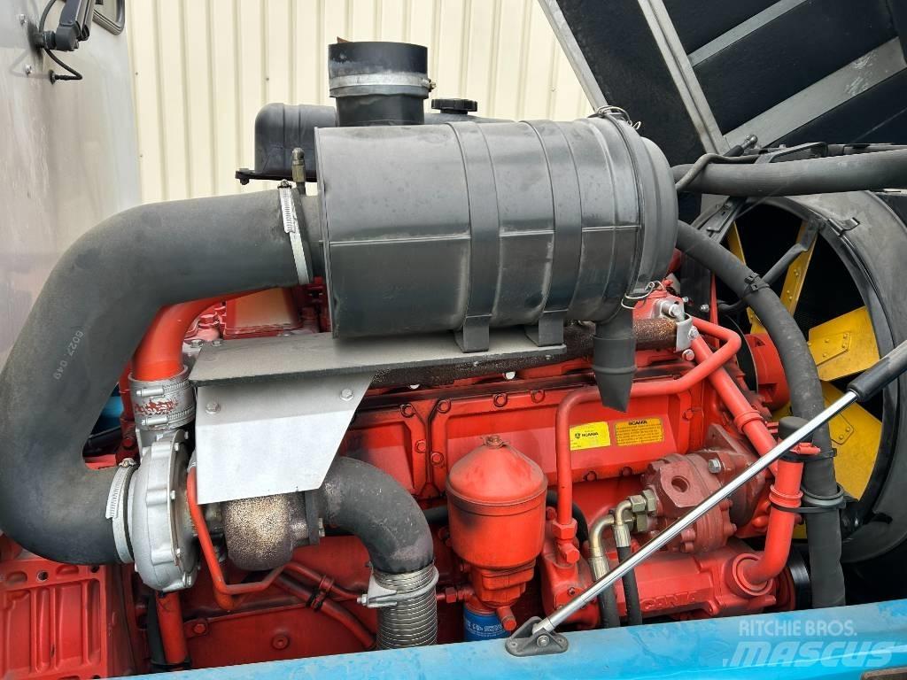 SMV 15-1200A Diesel heftrucks