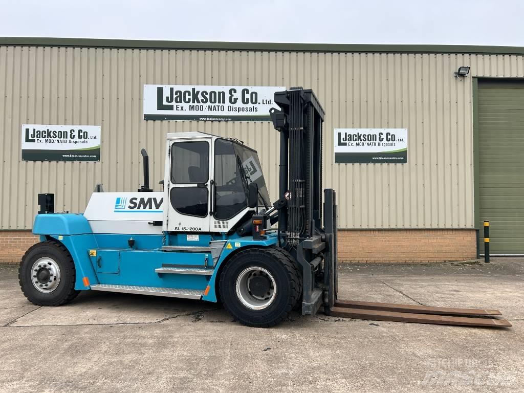 SMV 15-1200A Diesel heftrucks