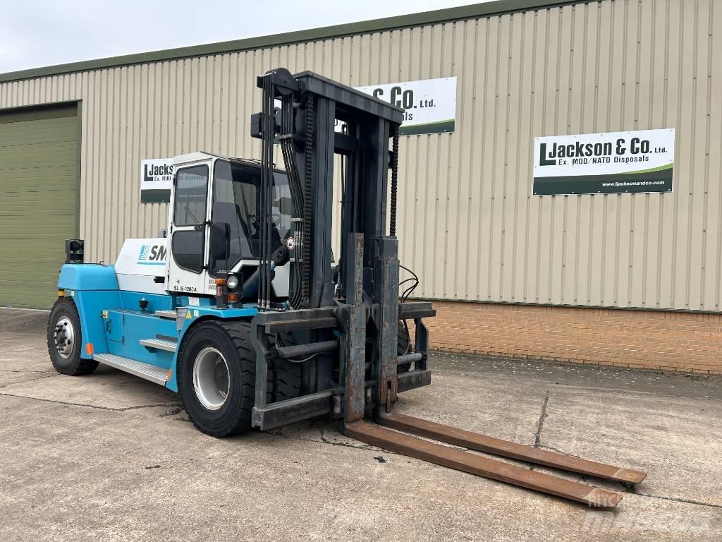SMV 15-1200A Diesel heftrucks
