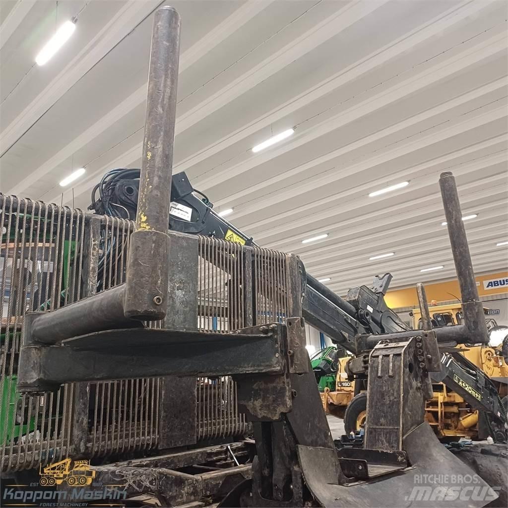 John Deere 1910g Overige componenten