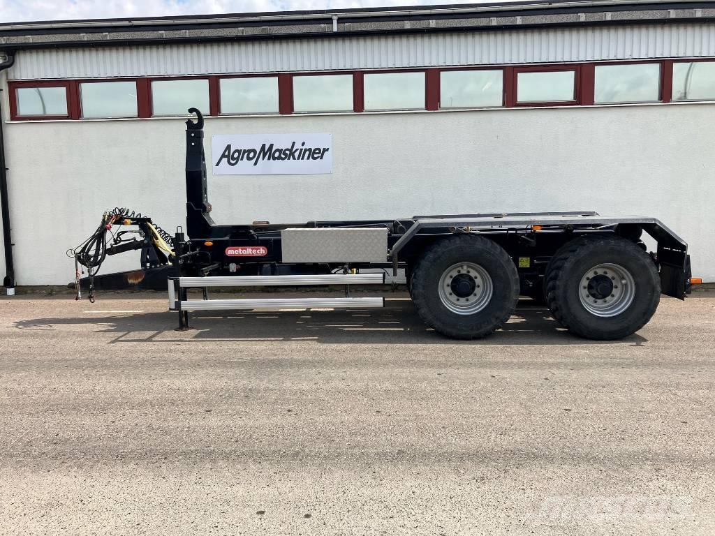 Metaltech MT 20-24 Universele aanhangers