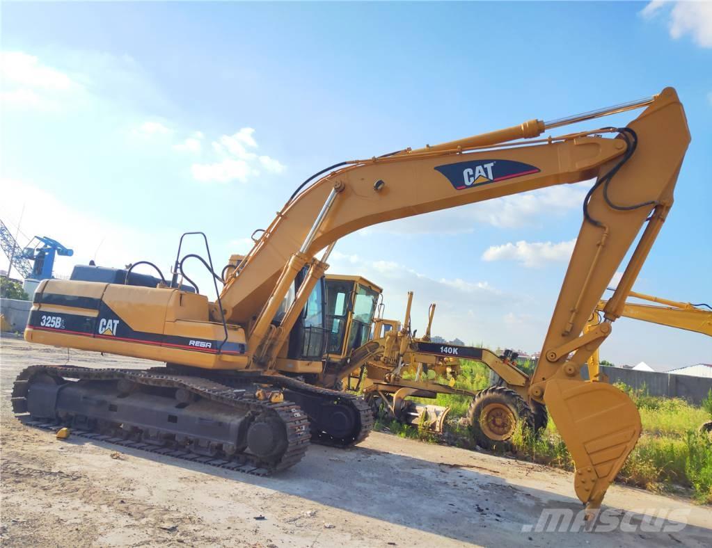 CAT 325BL Rupsgraafmachines