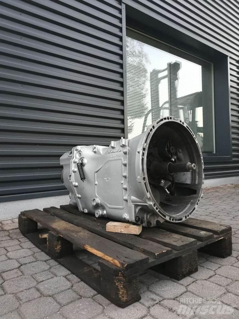 Volvo AT2812E Versnellingsbakken