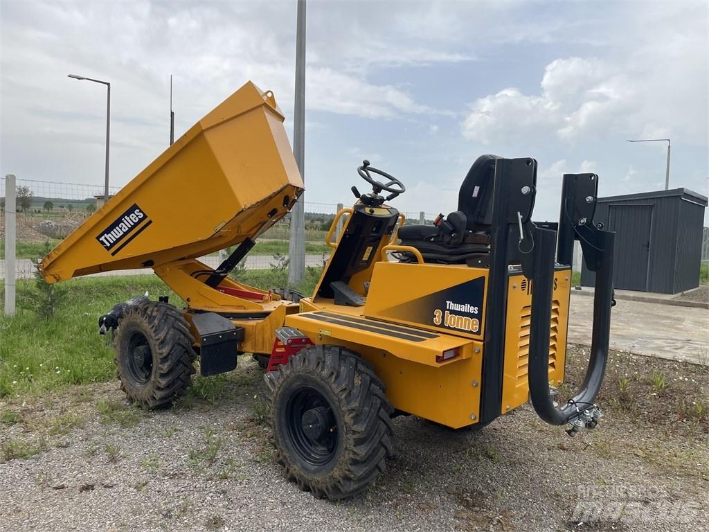 Twaites MACH2080 Knik dumptrucks