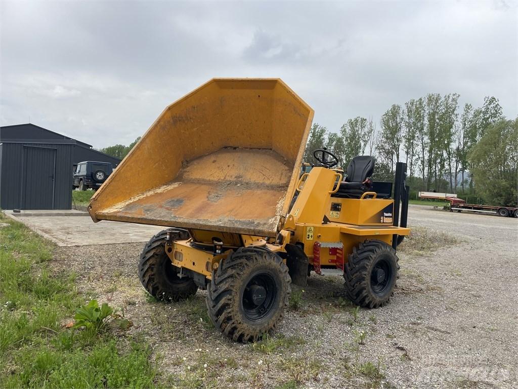 Twaites MACH2080 Knik dumptrucks