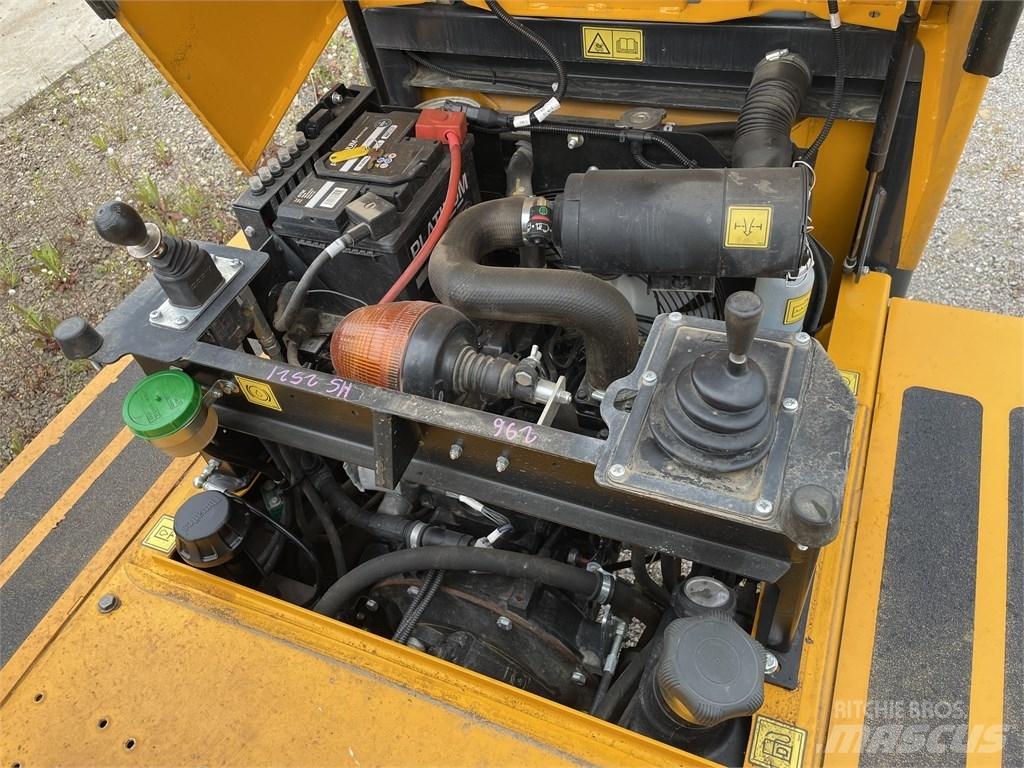 Twaites MACH2080 Knik dumptrucks