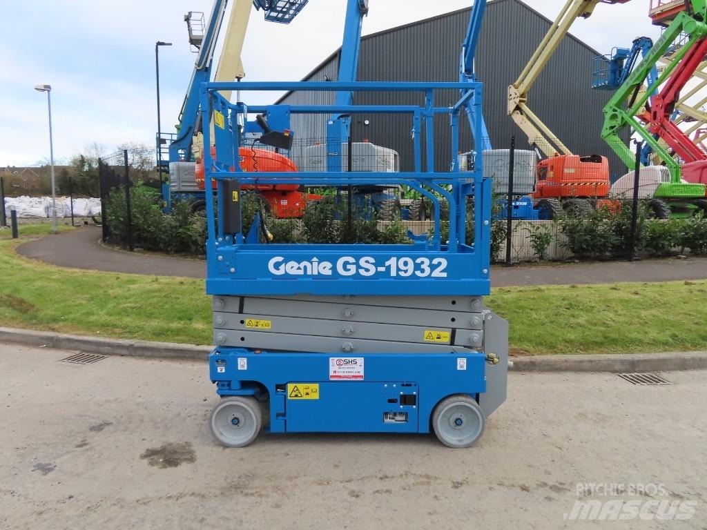 Genie GS 1932 Schaarhoogwerkers
