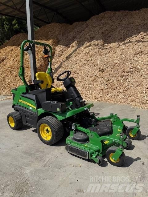 John Deere 1570 Rijmaaiers