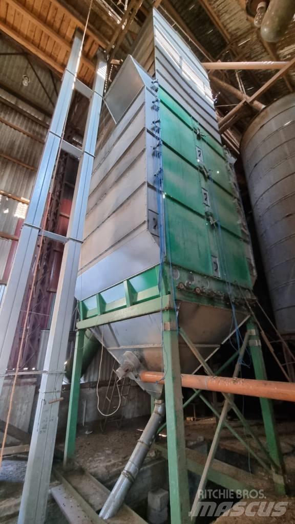 Mepu RCW400 Graandrogers