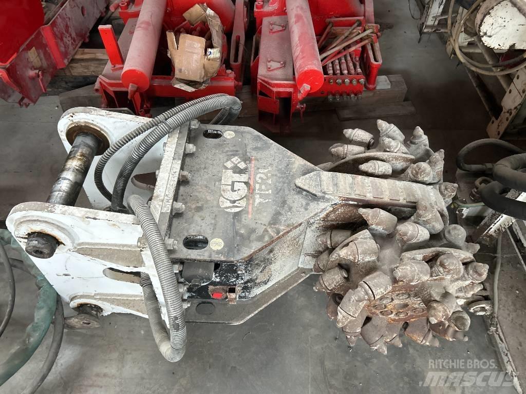 Simex CGT TF 20 Overig mijnbouwmaterieel