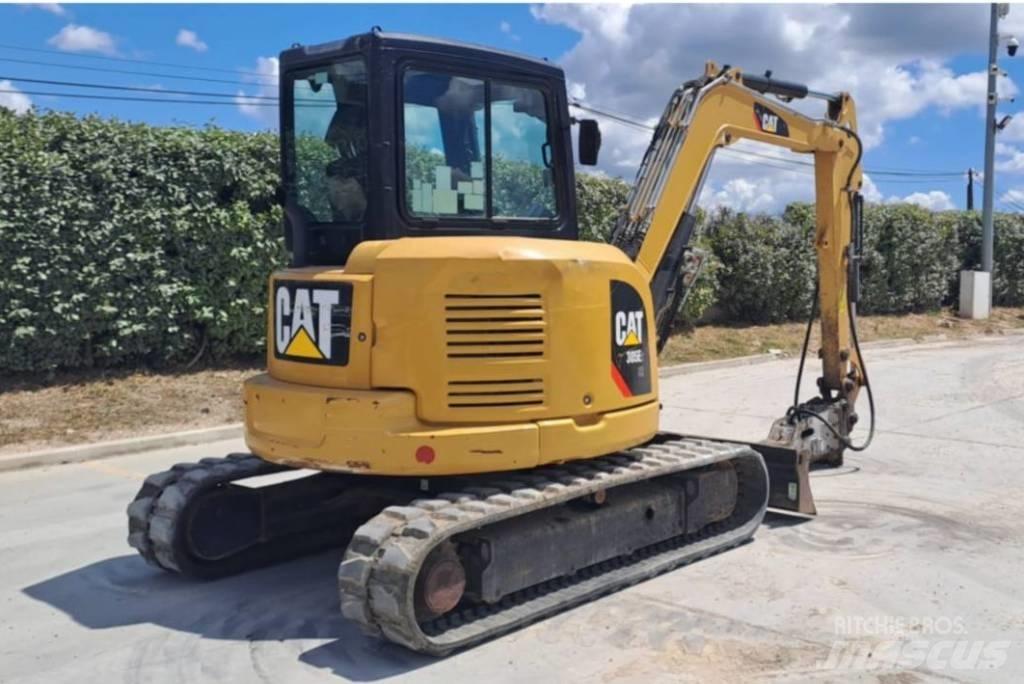 CAT 305 E2 CR Minigraafmachines < 7t