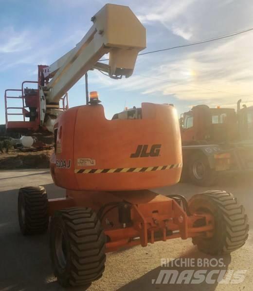 JLG 510 AJ Knikarmhoogwerkers