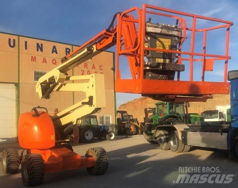 JLG 510 AJ Knikarmhoogwerkers