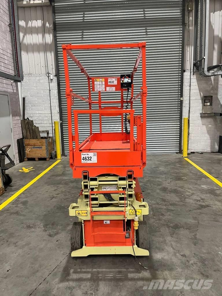 JLG 6 RS Schaarhoogwerkers