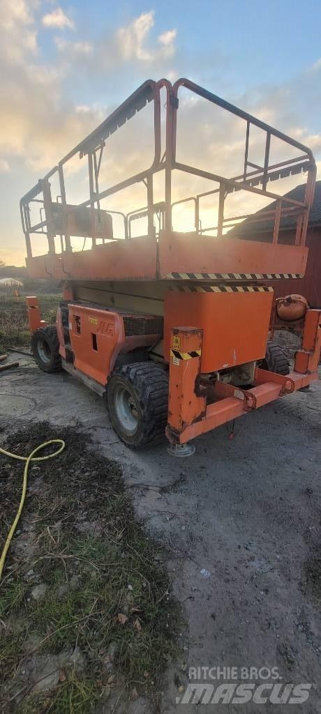 JLG 4394 RT Schaarhoogwerkers
