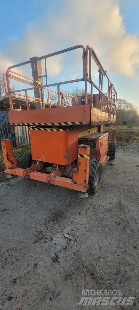 JLG 4394 RT Schaarhoogwerkers