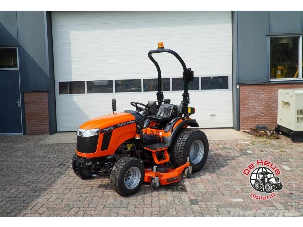 Tafe 6028 HST Tractoren