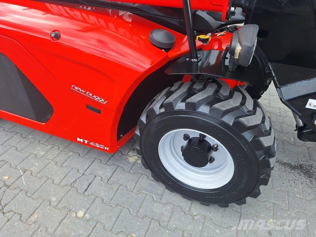 Manitou MT 420 H Verreikers