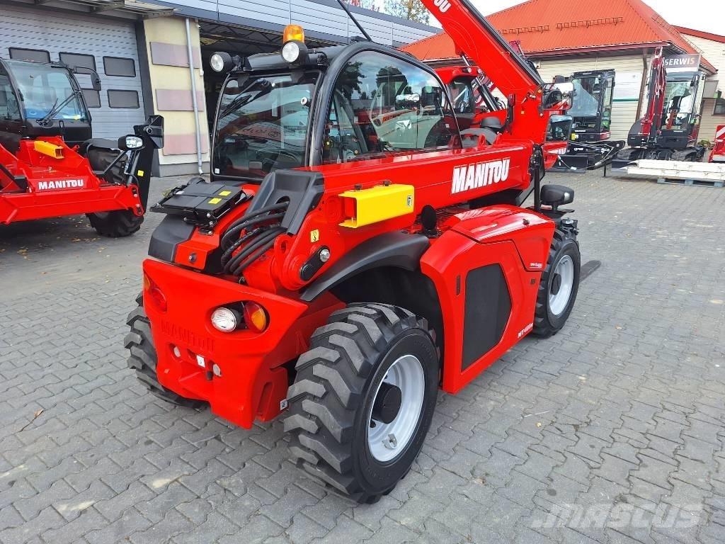 Manitou MT 420 H Verreikers