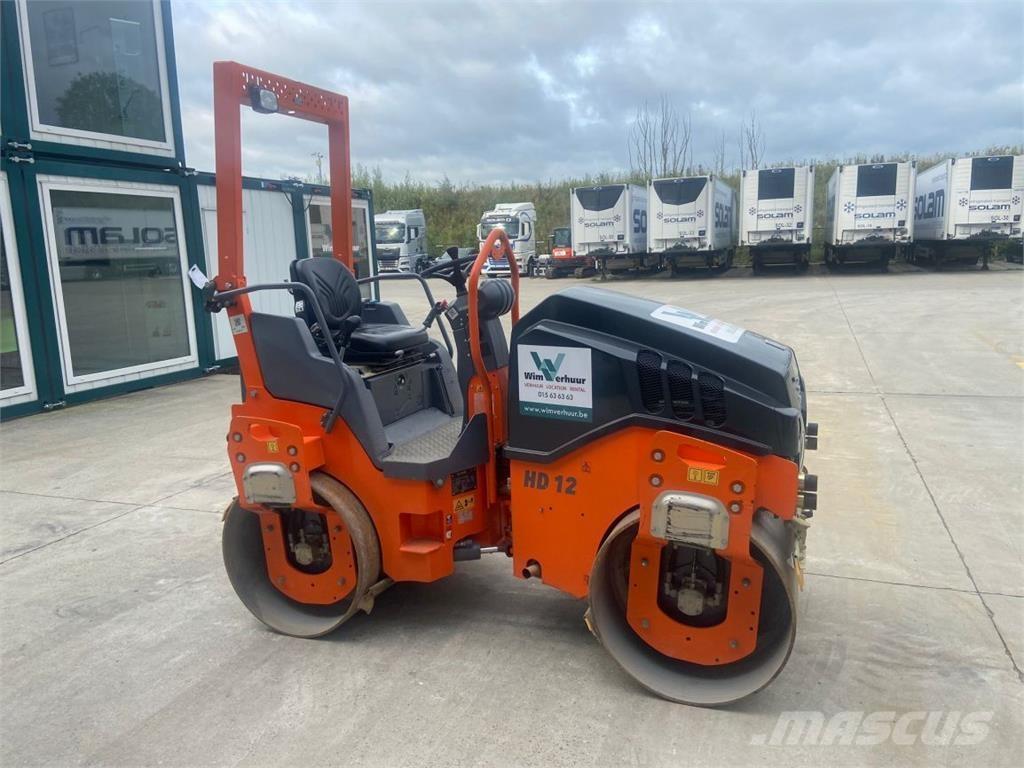 Hamm HD12VV (5986) Grondverdichtingsmachines