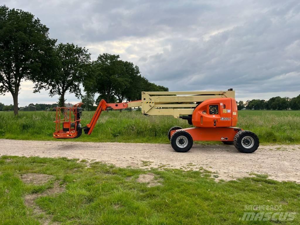 JLG 510 AJ Knikarmhoogwerkers