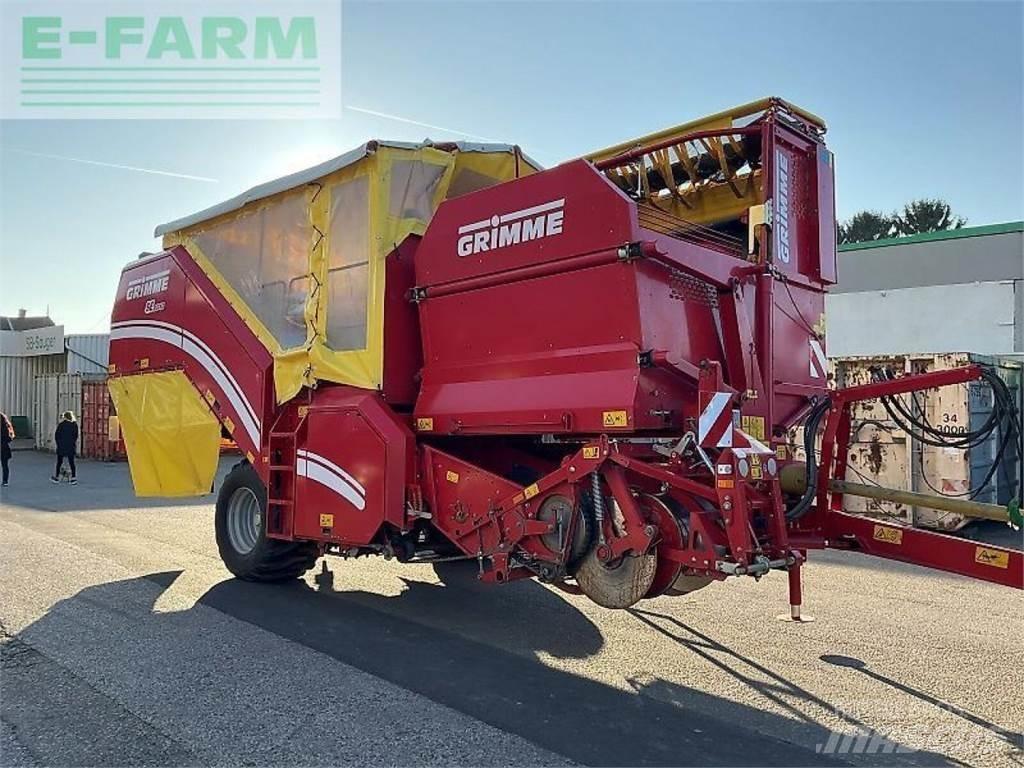 Grimme se 75-55 Aardappelrooiers