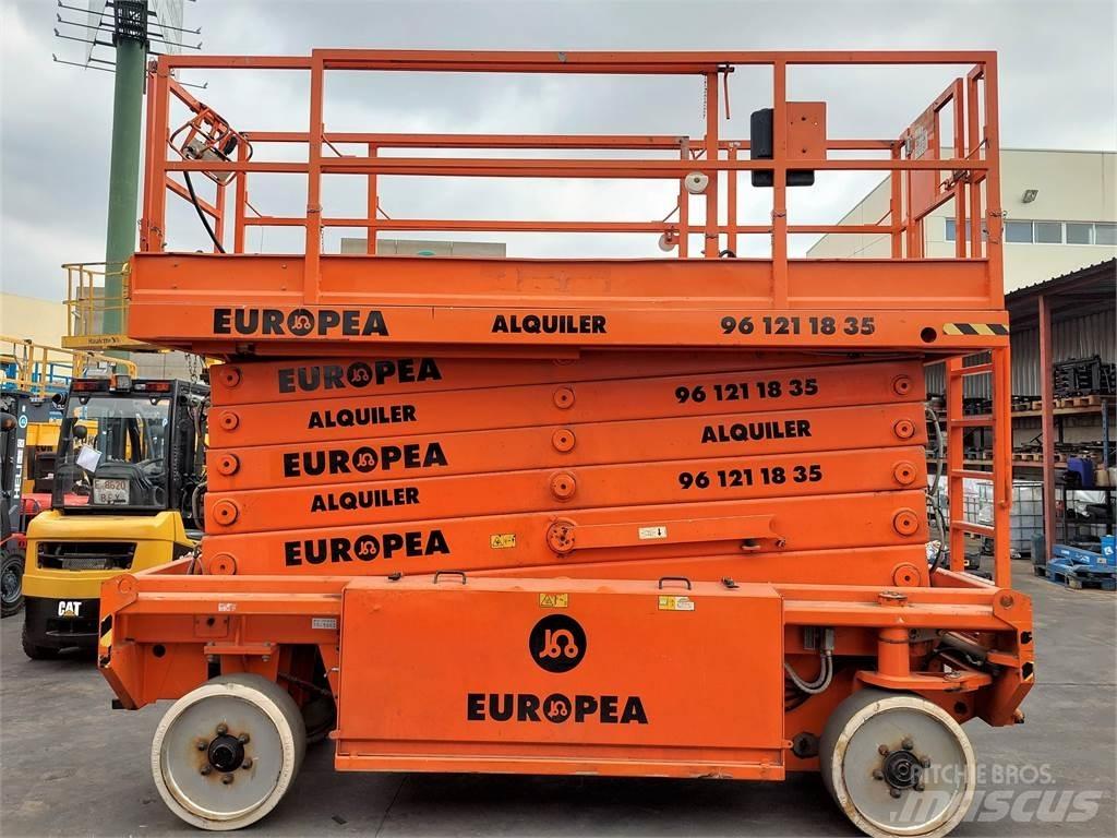 JLG 180 12 Schaarhoogwerkers