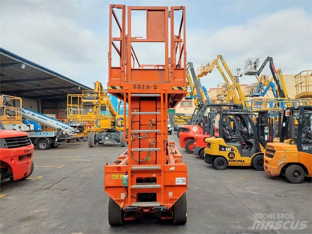 JLG 180 12 Schaarhoogwerkers