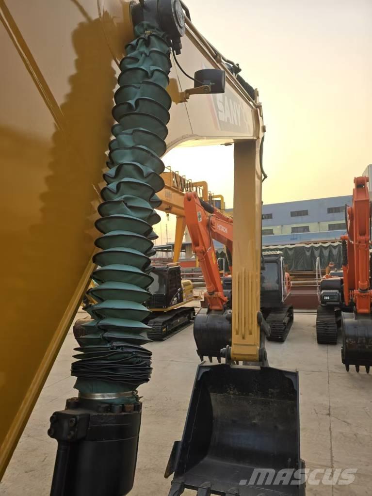 Sany SY 235 Rupsgraafmachines