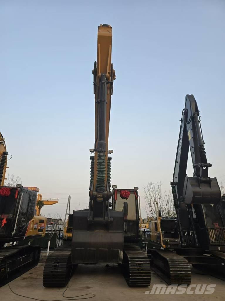 Sany SY 235 Rupsgraafmachines