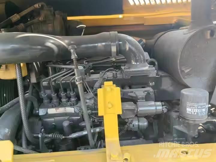 Komatsu PC60 Rupsgraafmachines