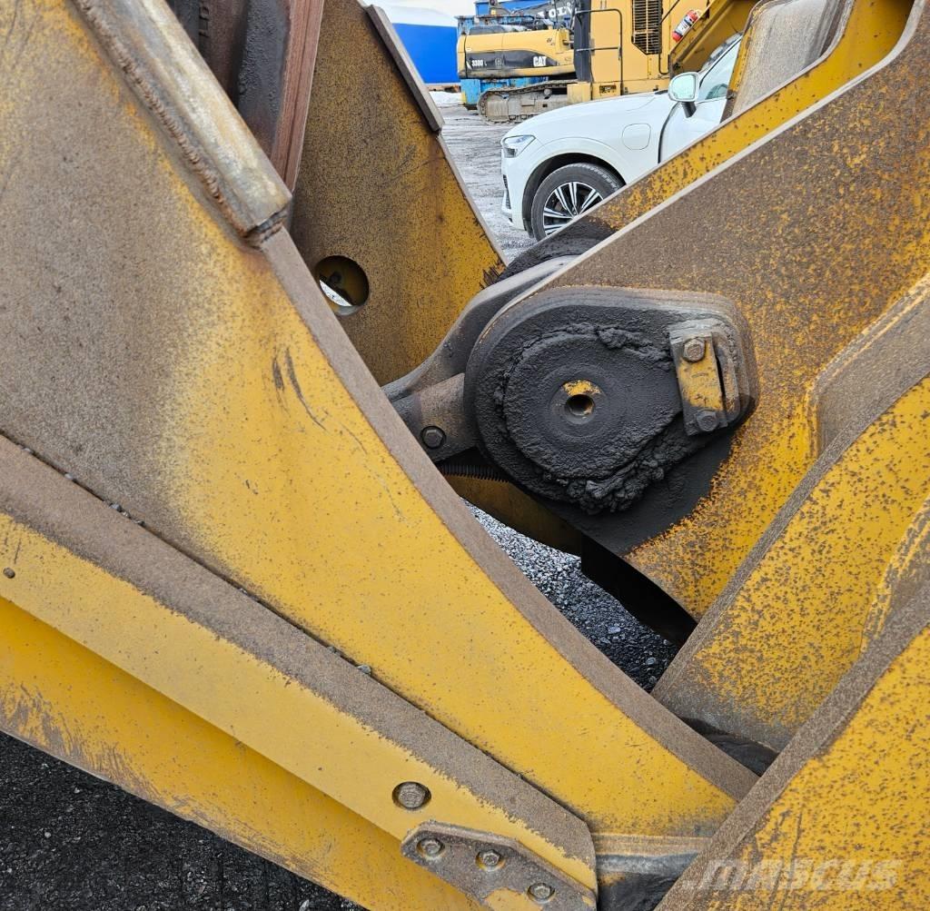 CAT 988 K Wielladers