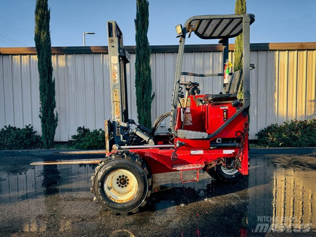 Moffett M5000 Meeneemheftrucks